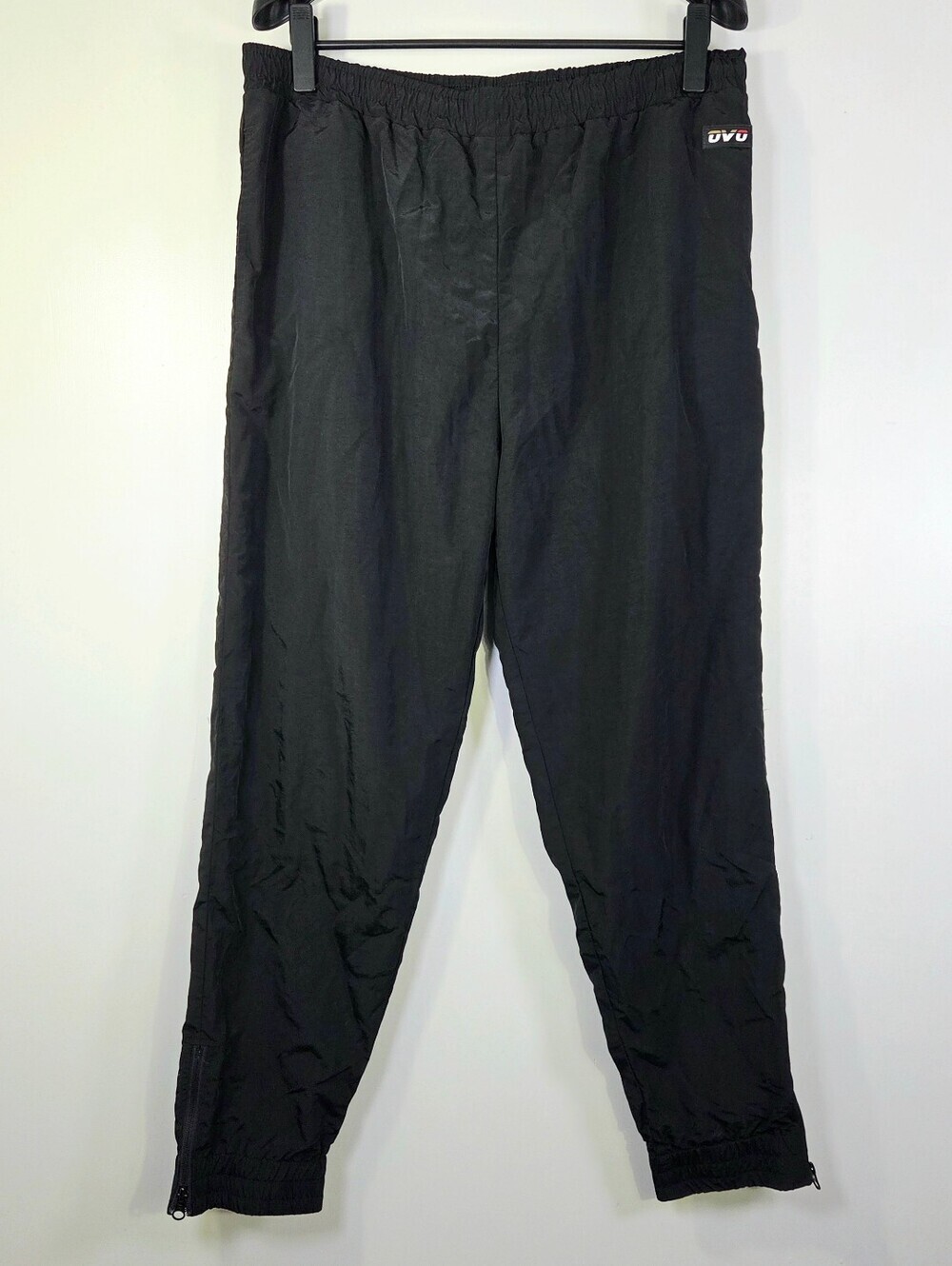OCTOBER'S VERY OWN OVO NYLON TRACK PANTS.
